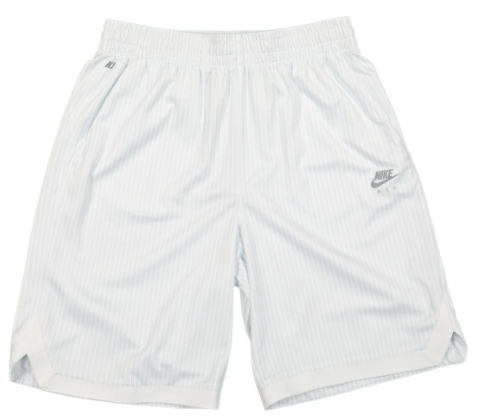 Białe Spodenki Nike x Kim Jones DH6588-100 S Męskie