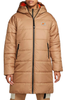 Brązowa Kurtka Parka Nike DX5684-258 S Damska Therma-FIT