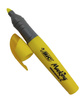 Zakreślacz BIC Highlighter XL Żółty 1,7-5,1 mm Fluorescencyjny