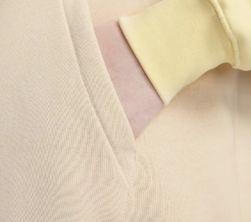 Bluza Damska Nike z Kapturem - Nierozpinana - Multikolor - Rozmiar S - DJ6154-219