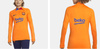 Damski Longsleeve Nike FC Barcelona 1/4 Zamek Dri-Fit Slim DH7730-837 XS