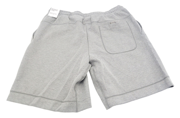 Spodenki Męskie Nike DJ0377-073 Szare NSW TCH FLC Club Stretch L