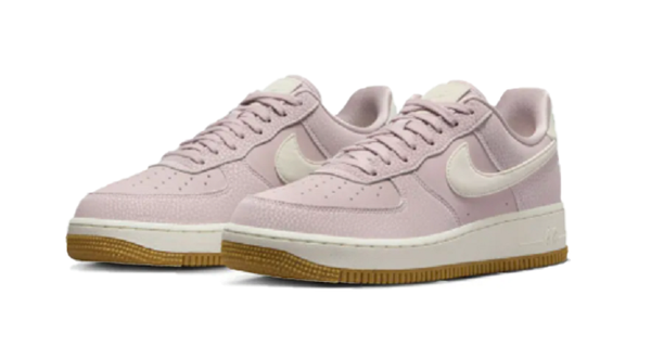 Fioletowe Buty Nike Air Force 1 '07 Next Nature FN6326-001 42 Damskie