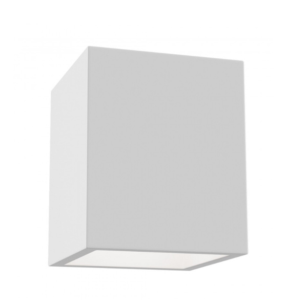 Oprawa Natynkowa Maytoni Conik Gyps Biała C002CW-01W