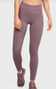 Fioletowe Damskie Legginsy Under Armour Meridian HG 1355916662 S/M