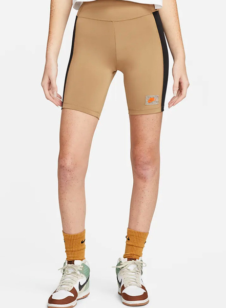Nike Spodenki Damskie - Rowerowe - Kolarki - Rozmiar M - Sports Utility - DX2325-258