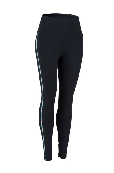 Nike Legginsy Damskie DA1037-010 Czarne XS Dri-FIT