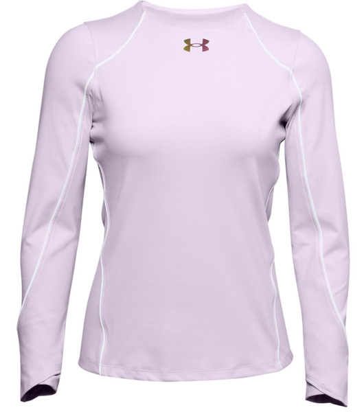 Fioletowa Bluza Damska Under Armour SM ColdGear - 1356356570