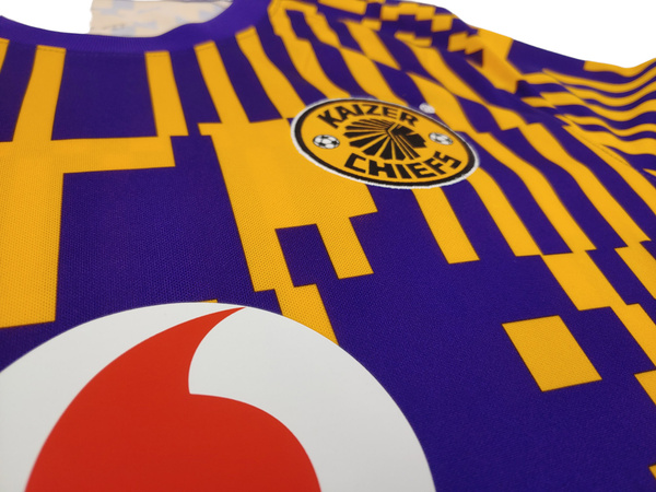 Multikolor Koszulka Nike Kaizer Chiefs 21/22 CW4881-706 S