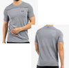 Szara Męska Koszulka Under Armour HeatGear 1361131-011 L