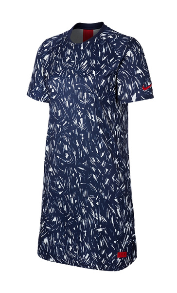 Sukienka Nike France Francja FFF Dri-Fit CJ7872-498 S