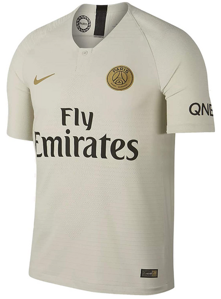 KOSZULKA NIKE PSG 19/20 VAPOR MATCH AWAY 918924073  r. S