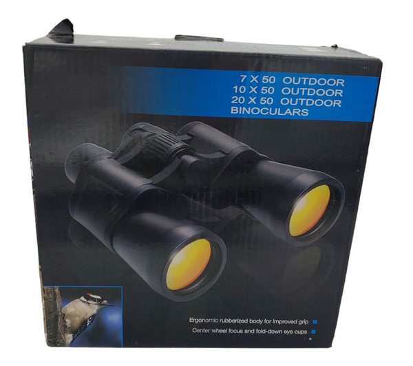 Lornetka Outdoor 7x50/10x50/20x50 50 mm