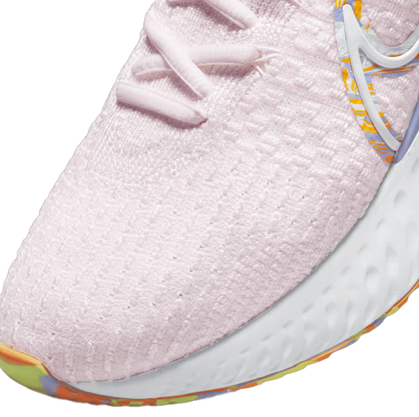 Różowe Buty Nike React Infinity DO9477-600 42,5 Damskie