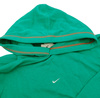 Nike Bluza Męska - Piłkarska - Z Kapturem - Nierozpinana - Zielona - Rozmiar M - F.C. Nike Fleece Hoodie Sportswear - DC9024-370 