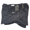 Czarne Spodenki Damskie Nike BV9217-010 L Dri-FIT Flex