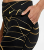 DAMSKIE  LEGGINSY NIKE ICON CLASH DM1565010 2X