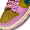 Różowo-Brązowe Buty Nike Dunk Low FN2721-600 44 Damskie