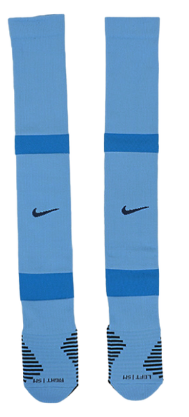 Getry  Piłkarskie Nike Matchfit Niebieskie CV1956412 42-46