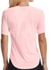 Różowa damska koszulka Under Armour HeatGear Coolswitch 1360864658 SM