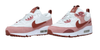 Różowo-Białe Buty Nike Air Max 90 Futura FQ8881-618 44,5 Damskie