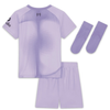 Fioletowy Komplet Nike Liverpool dla Dzieci 9-12m 75-80 cm - DM8176582