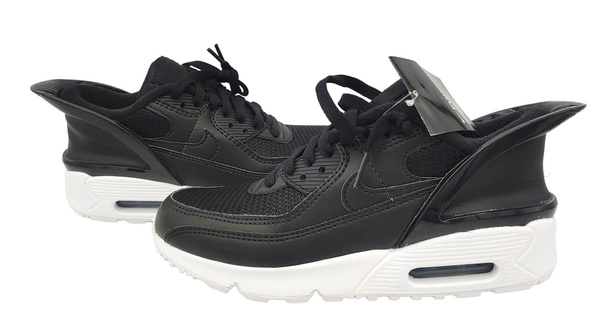 Sneakersy Air Max 90 FlyEase GS Czarne CV0526-003 r. 39