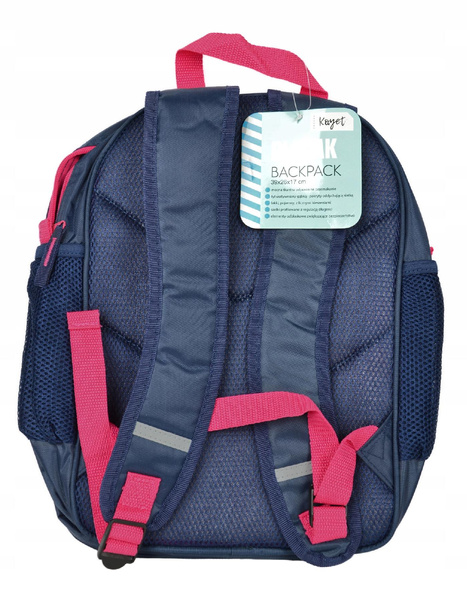 Plecak Szkolny Piesek 39x26x17 cm dla Dzieci