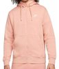 Pomarańczowa Bluza Męska Nike BV2645824 XL – Essential Fleece Full-Zip