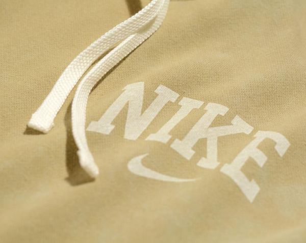 Beżowa Bluza Męska Nike DC0721297 XXL – NSW Arch French Terry