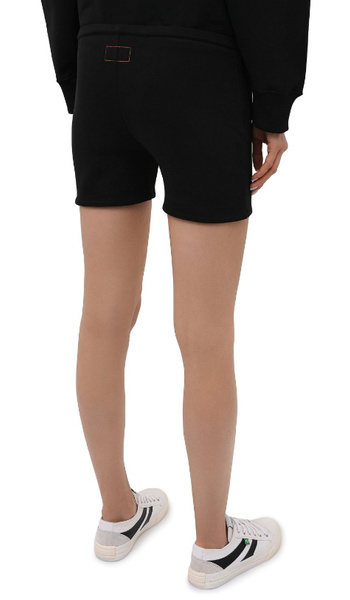 Spodenki Rowerowe Damskie Calvin Klein Czarne XS K20K203538BEH