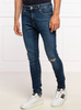 Niebieskie Jeansy Męskie Tommy Jeans Super Skinny DM0DM11475 32/32