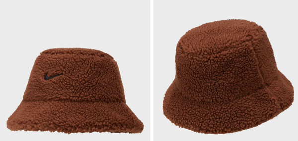 Zimowy Kapelusz Dziecięcy Nike Czapka Typu Bucket DV5437-259 S/M