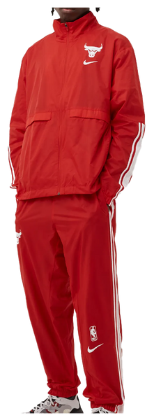 Nike NBA Dres Męski Komplet Chicago Bulls Courtside Loose Fit DN8858-657 L