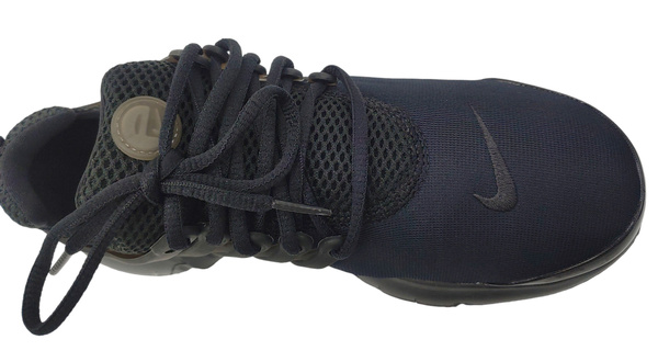 Buty  Nike Presto GS Czarne 833875-003 r 37,5