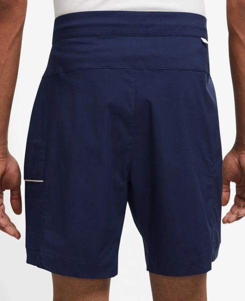 Niebieskie Męskie Spodenki Nike Wolven Utility DD7041-410 30