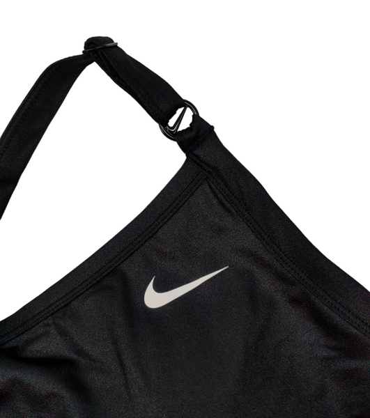 Czarny stanik sportowy Nike DQ5409-010 1X Indy High Shine Plus