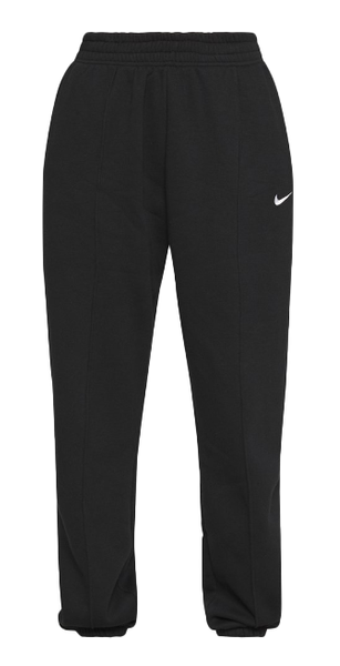 Czarne Spodnie Nike DQ0388-010 XS Damskie Essential Loose