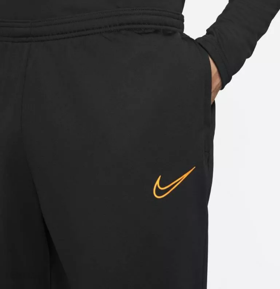 Czarne Spodnie Nike Therma Fit Academy DC9142-010 M Męskie
