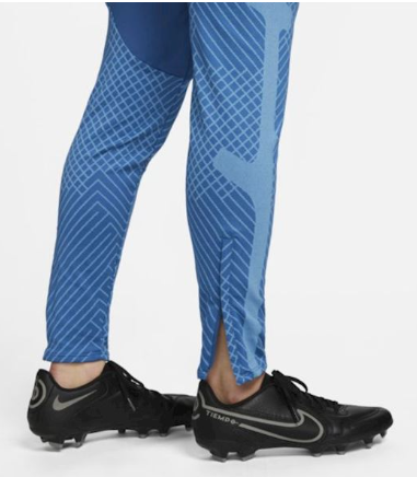 Niebieskie Damskie Spodnie Nike Strike Dri-FIT M DH9159-407