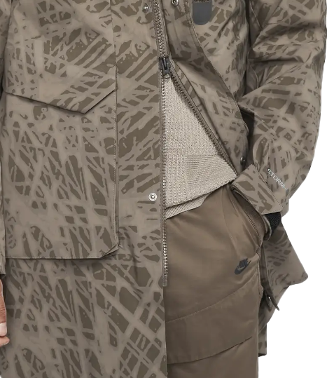 Parka Męska Nike Storm-FIT ADV Tech Pack Ironstone DM5505-004 S