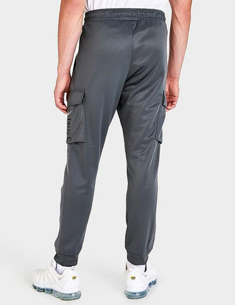 Szare Spodnie Nike Hybrid DV2331-068 XS Męskie
