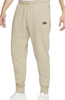 Beżowe Spodnie Dresowe Męskie Nike Club Revival DQ4665250 S