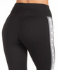 Czarne Legginsy Damskie Nike M CJ3928-010 One Tight Fit
