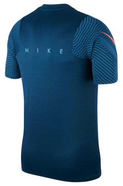 Koszulka Męska Nike Dri-FIT Strike CD0570-432 Niebieska S
