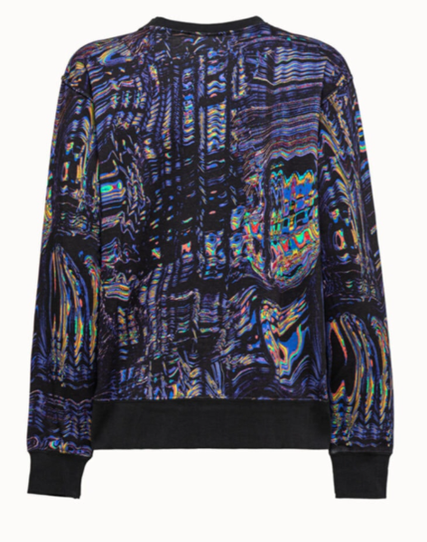 Wielokolorowa Damska Bluza Nike Dance S DJ4119-010