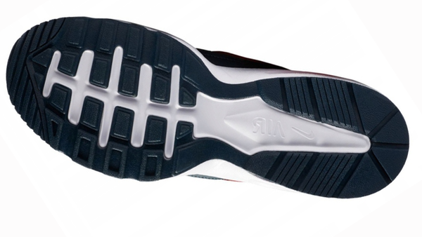 Sneakersy Młodzieżowe Air Max Fusion GS Czarne CJ3824-400 r. 38,5