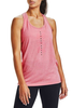 Różowy Top Damski Under Armour TechTwist 1356295-669 SM