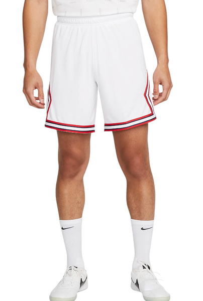 Męskie Spodenki Nike PSG Jordan Stadium Fourth 22/23 Białe XS DH7473100