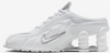 Białe Buty Nike Shox MR4 x Martine Rose DQ2401-100 44 Unisex